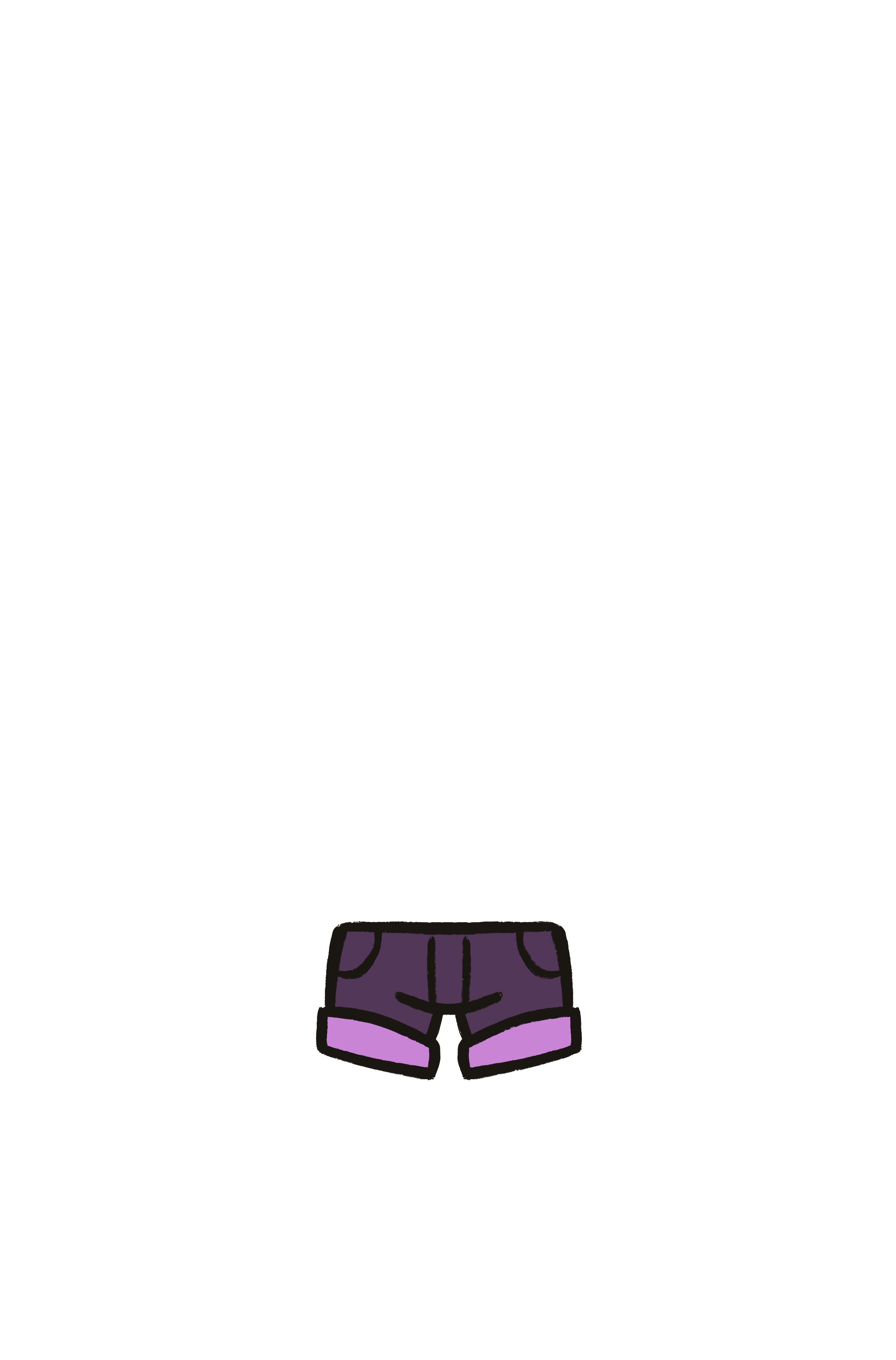 Sporty Shorts